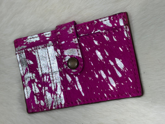 Western Credit Card Wallet