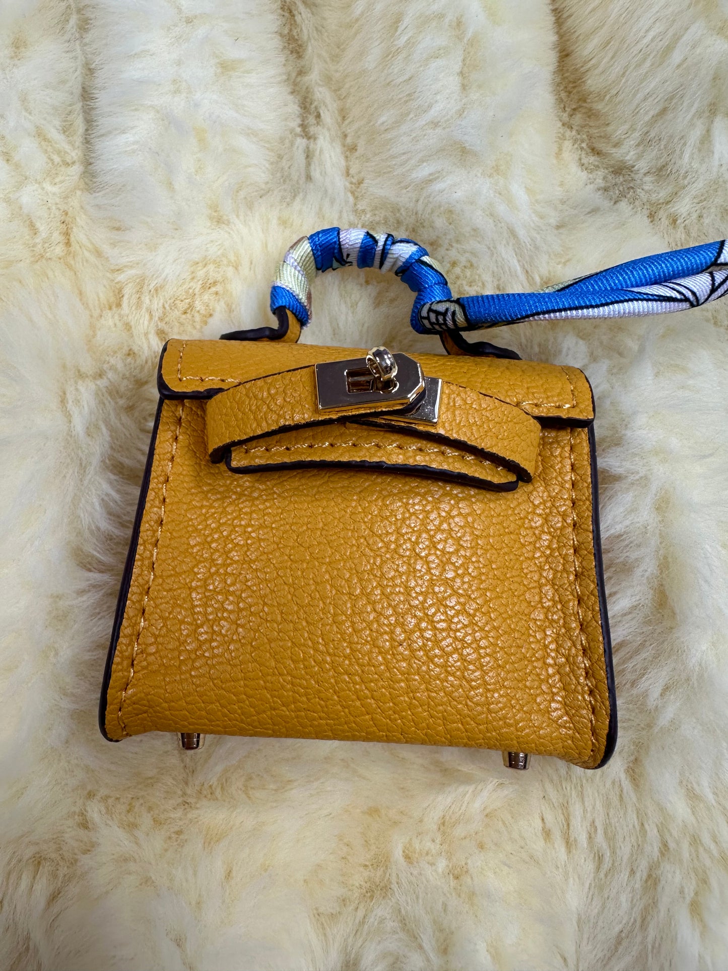 Mini Bag Charm