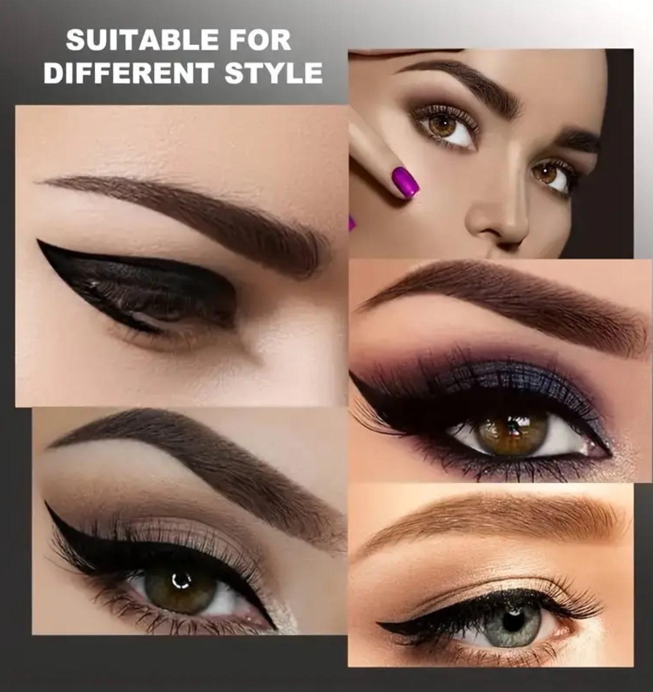 Waterproof Eyebrow Pen