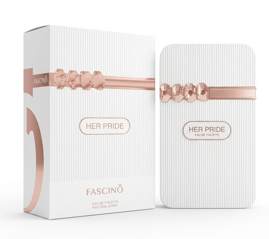 Her Pride by fascino