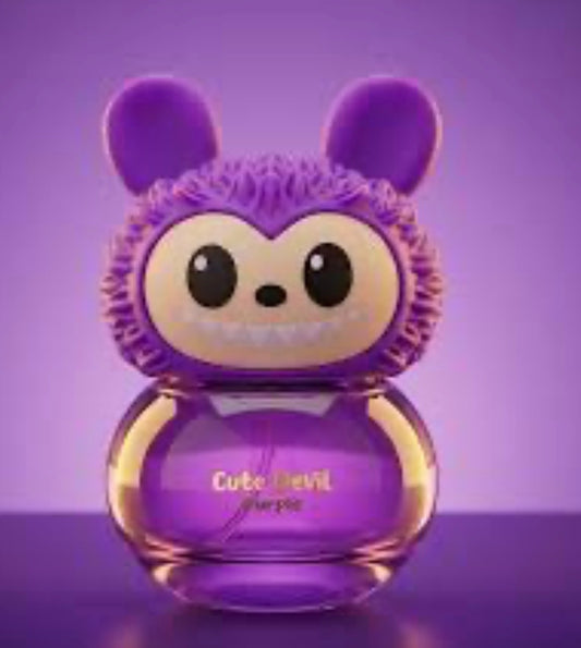 Cute devil perfume