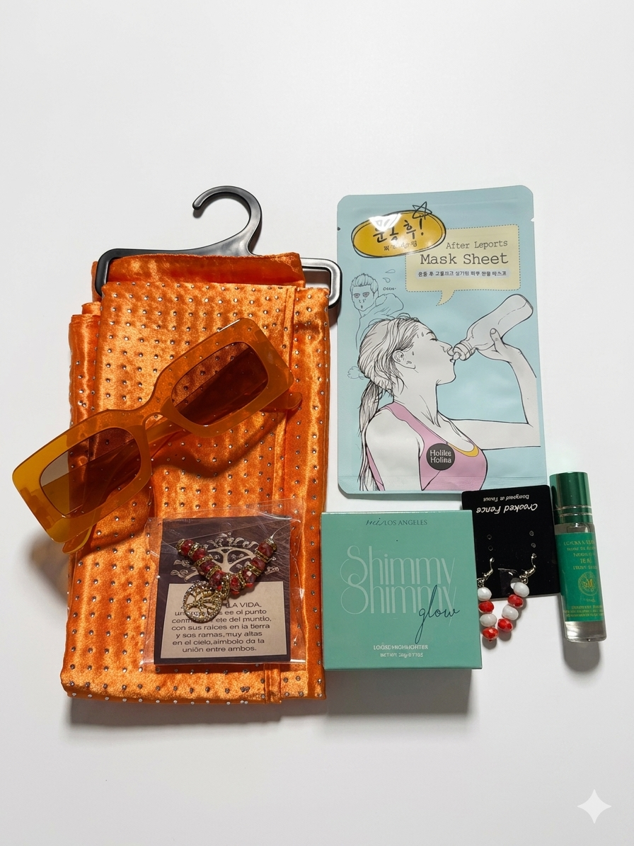 Grab a bundle! Orange