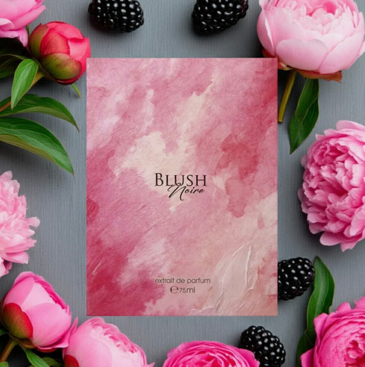 Blush Noire | Extrait De Parfum 75ml | by Ahmed Al Maghribi