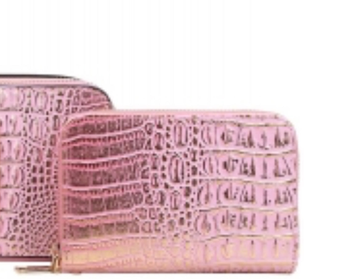 Phone Bag with Wallet