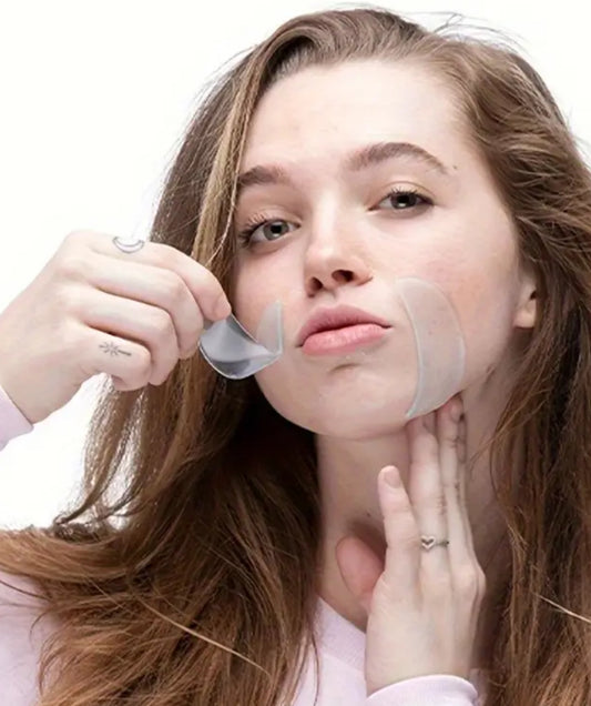 Firming facial Gel Patch