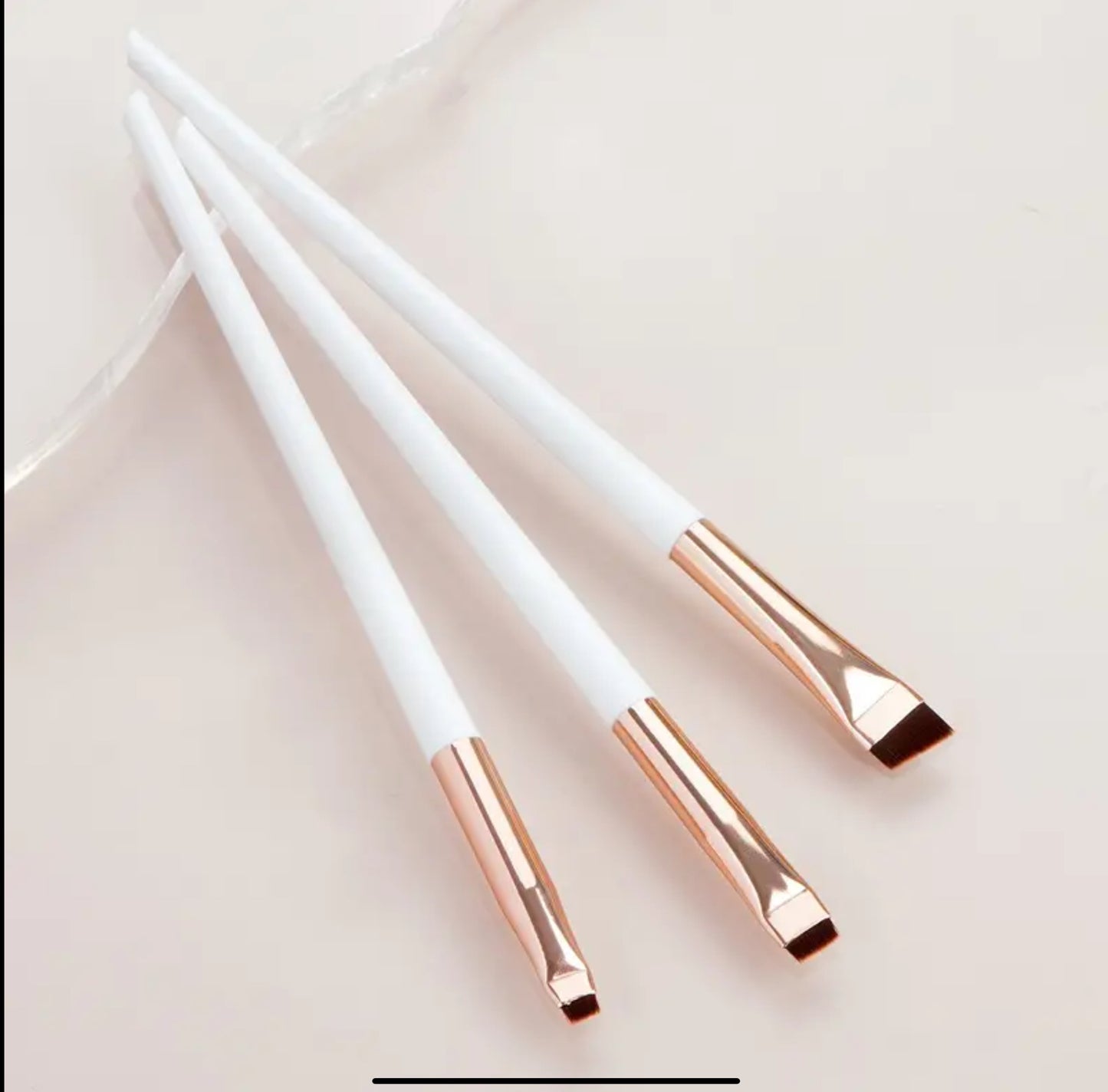Ultra-Thin Eyebrow Brush Set