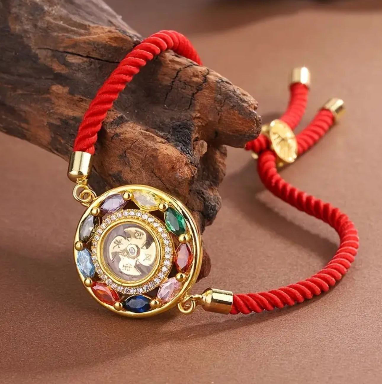 Lucky Wheel bracelet