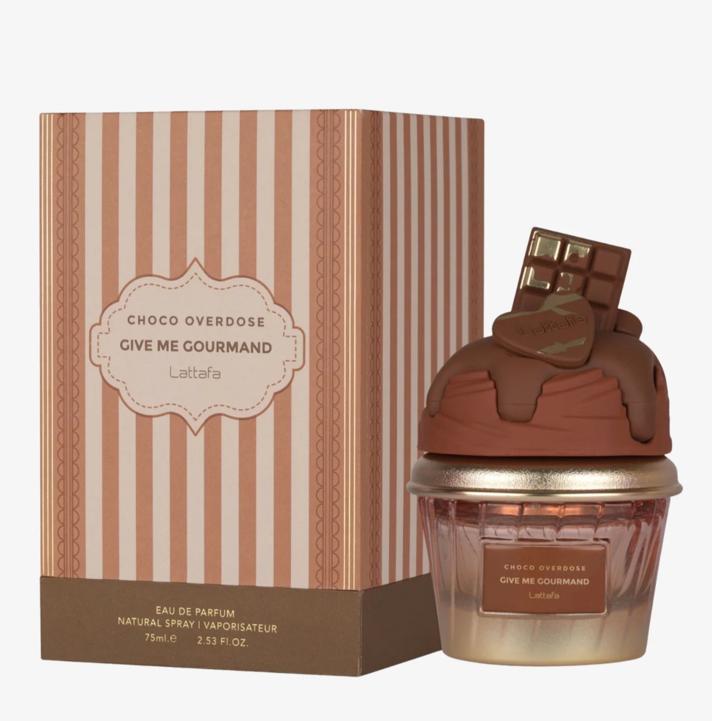 Lattafa
Choco Overdose