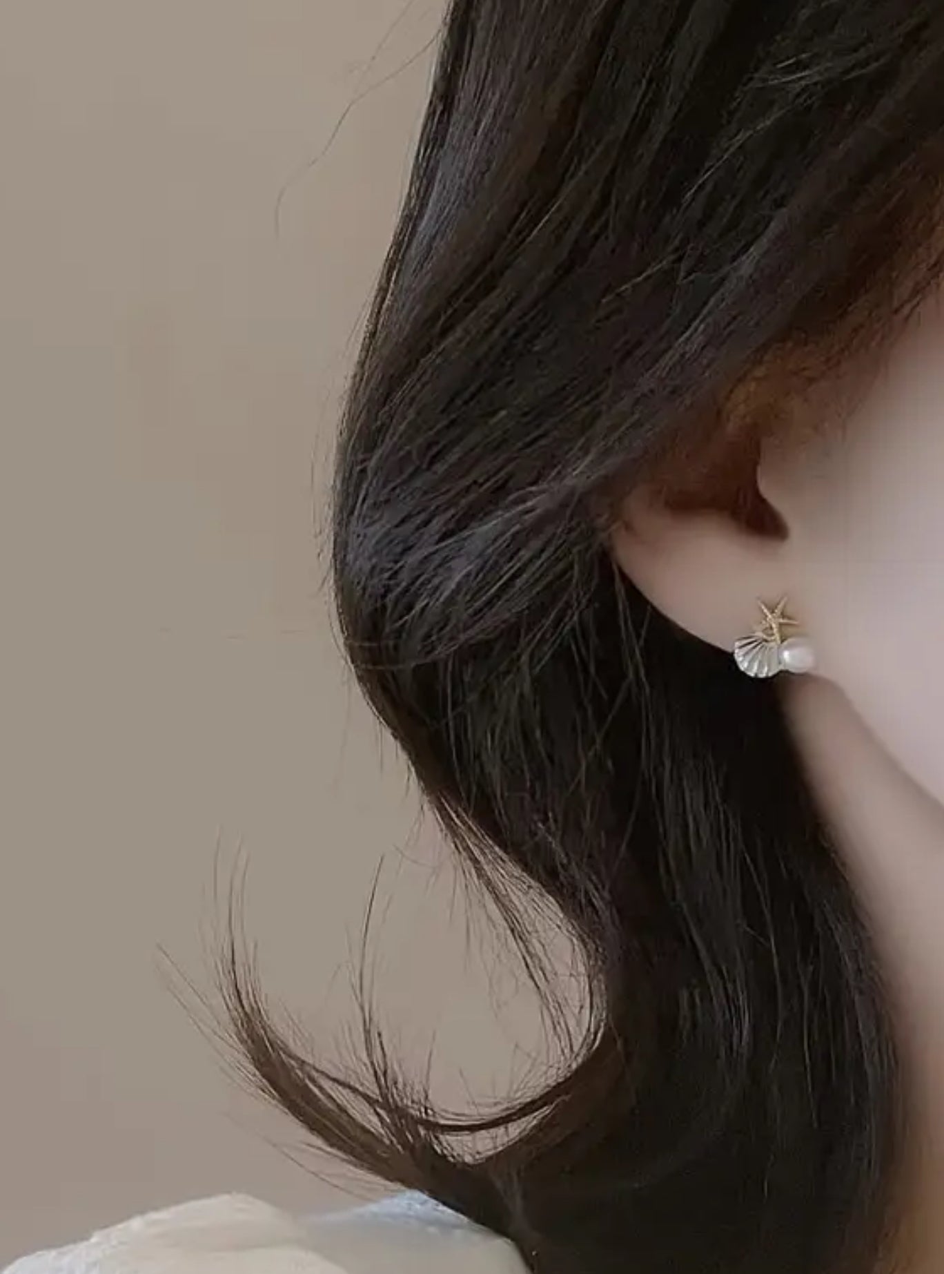 Mermaid Earrings