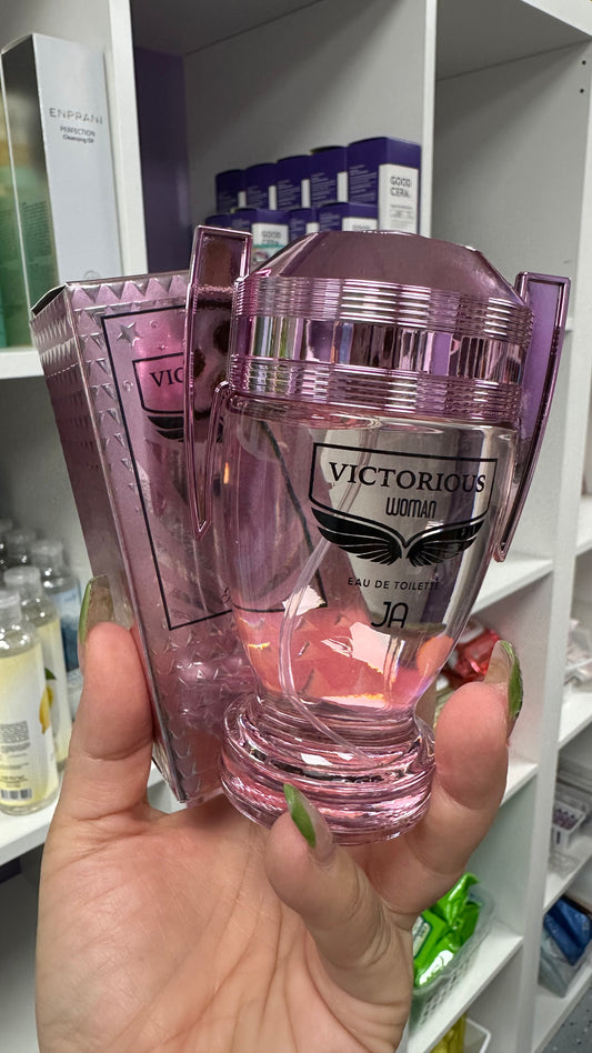 Victorious for woman Perfume