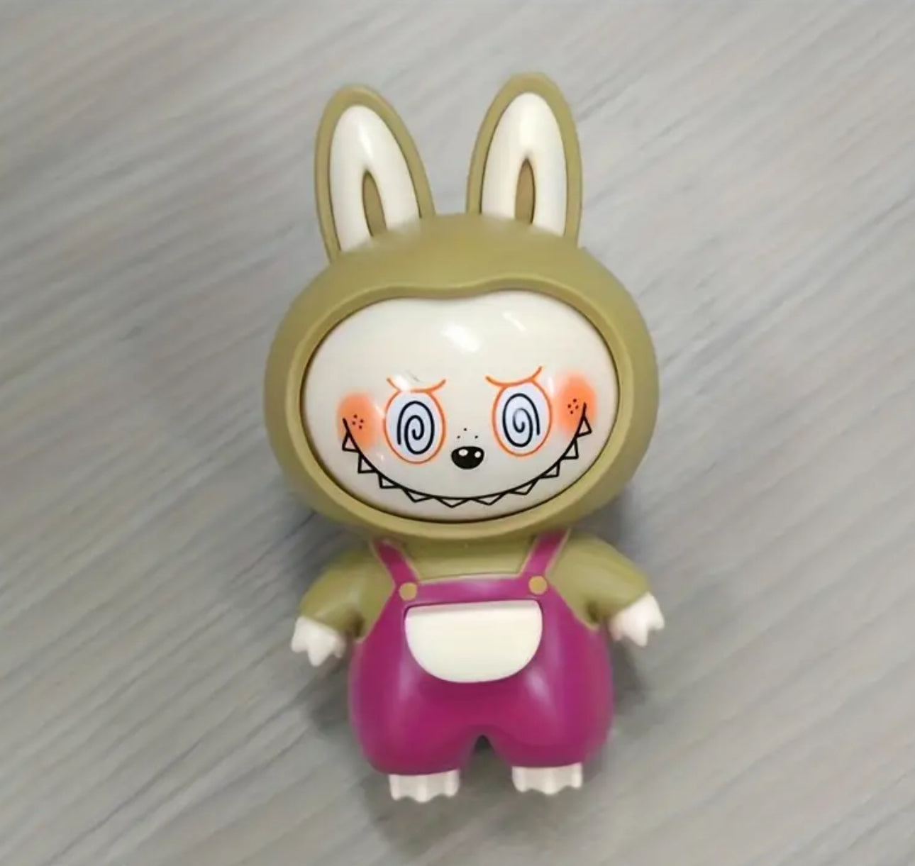 New Labubu Keychainc