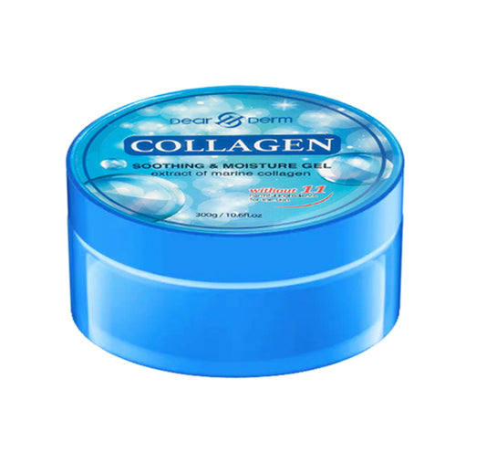 DEARDERM COLLAGEN SOOTHING & MOISTURE GEL