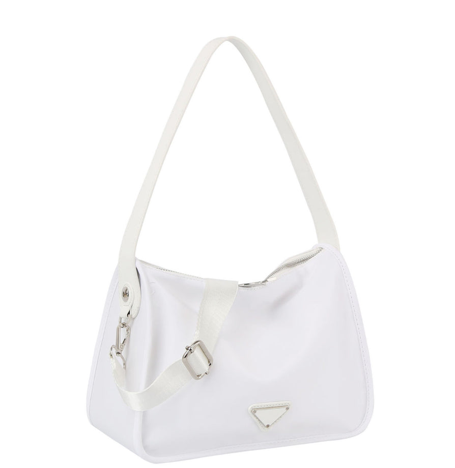 Nylon Shoulder Bag Hobo MEH-0002-M