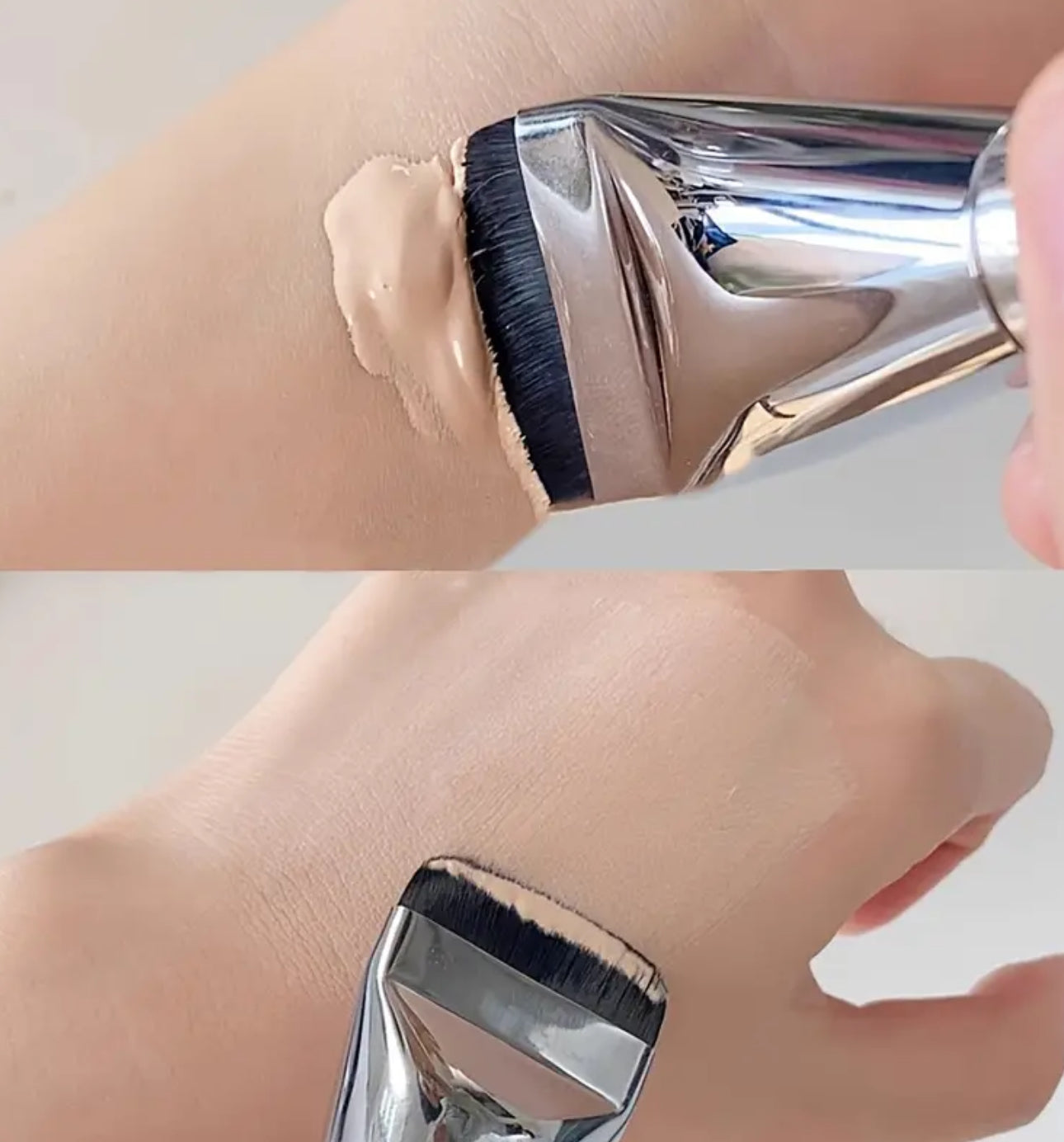 Blade Shaped Foundation Brush