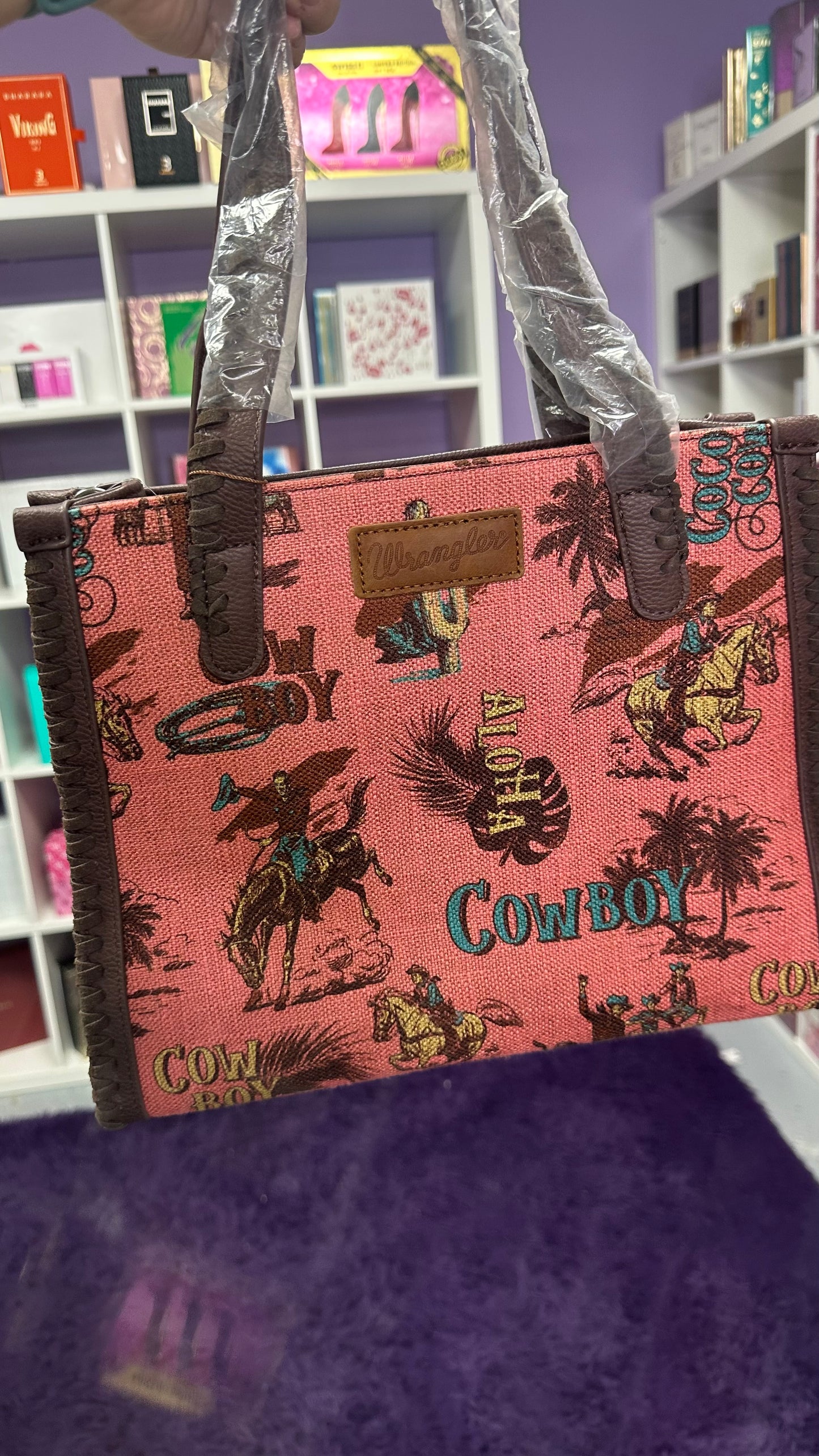 Wrangler Small Bag