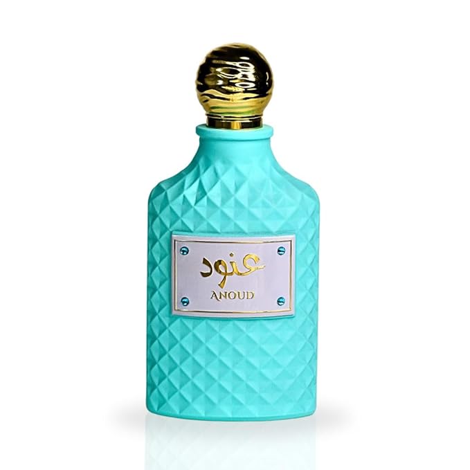Anoud EDP Spray 100ML (3.4 OZ) By Ard Al Zaafaran