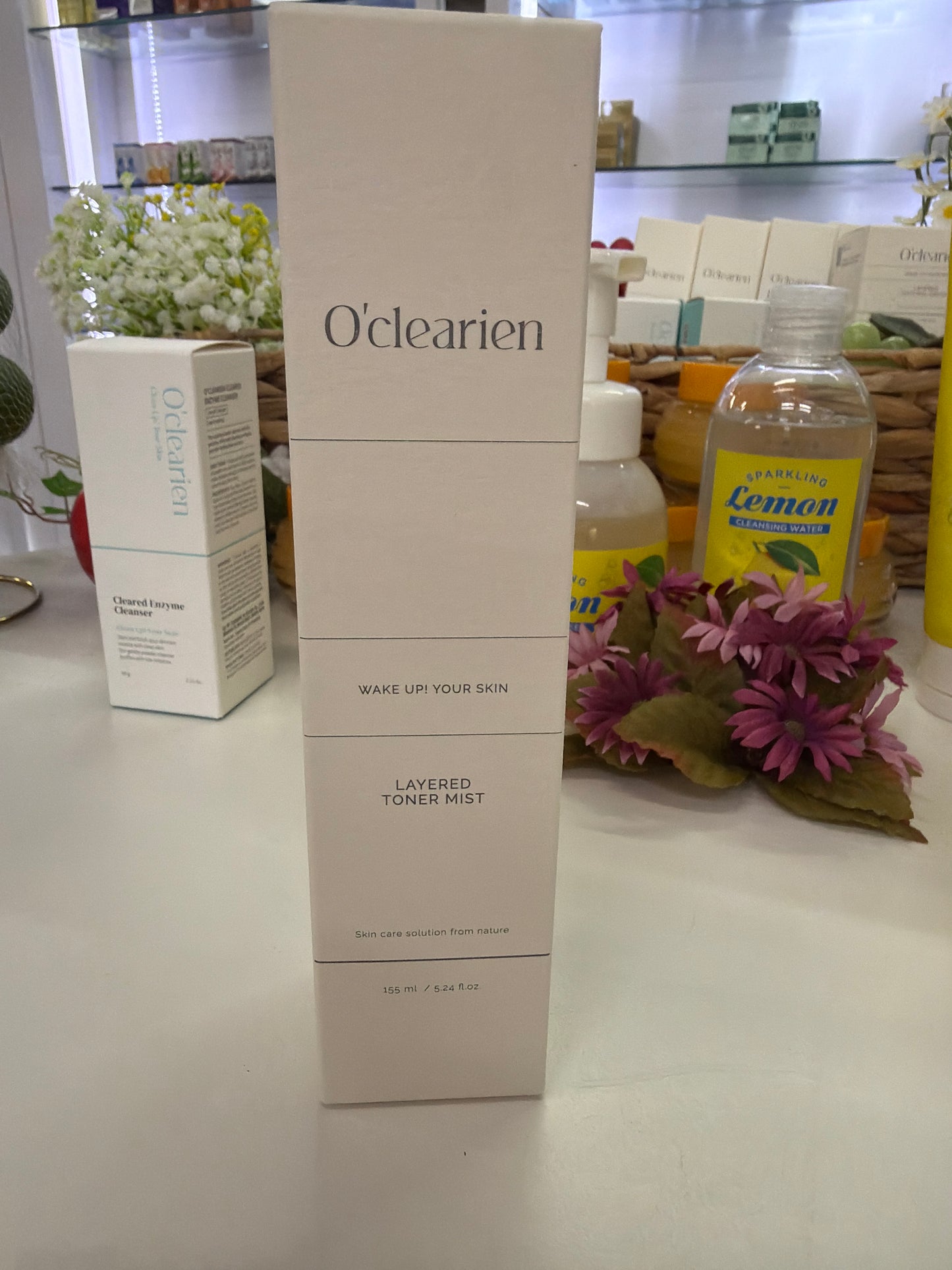 O’clearien Layered Toner Mist ✨💧