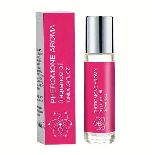 Aroma Pheromone Perfume Oil