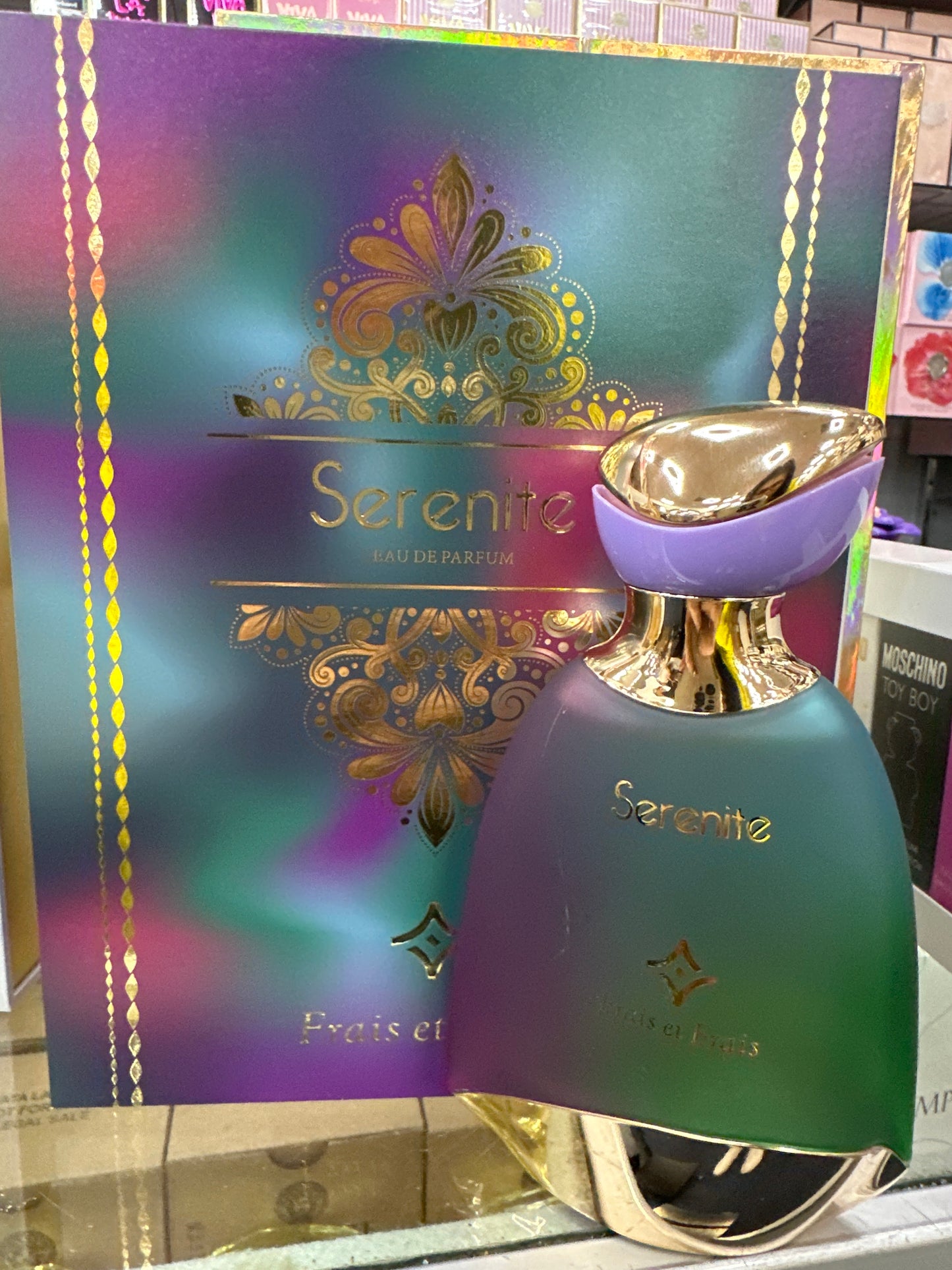 Serenite Perfume