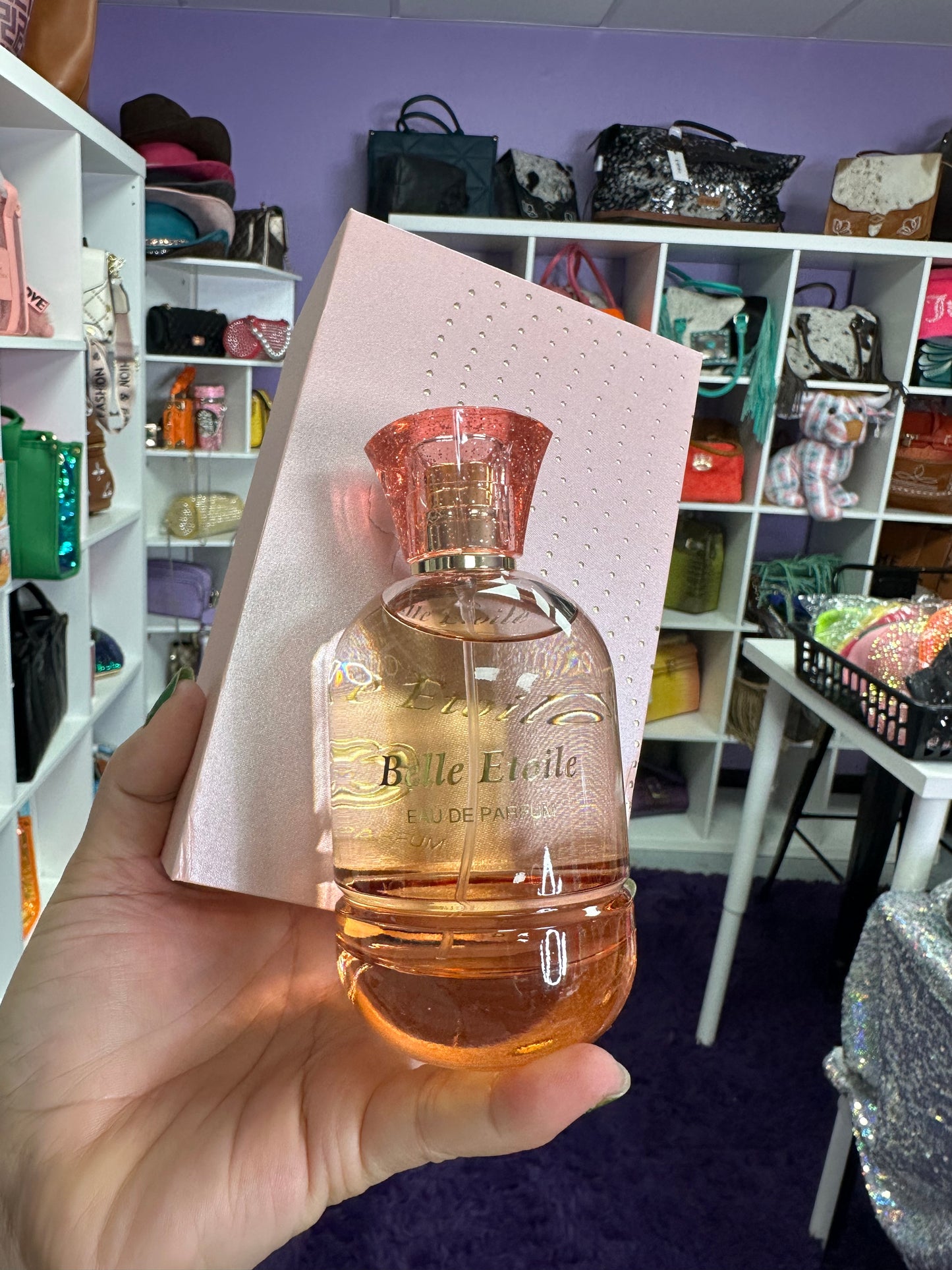 Belle Etoile Perfume