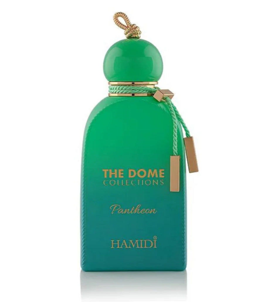 The Dome Collection Pantheon (Green)