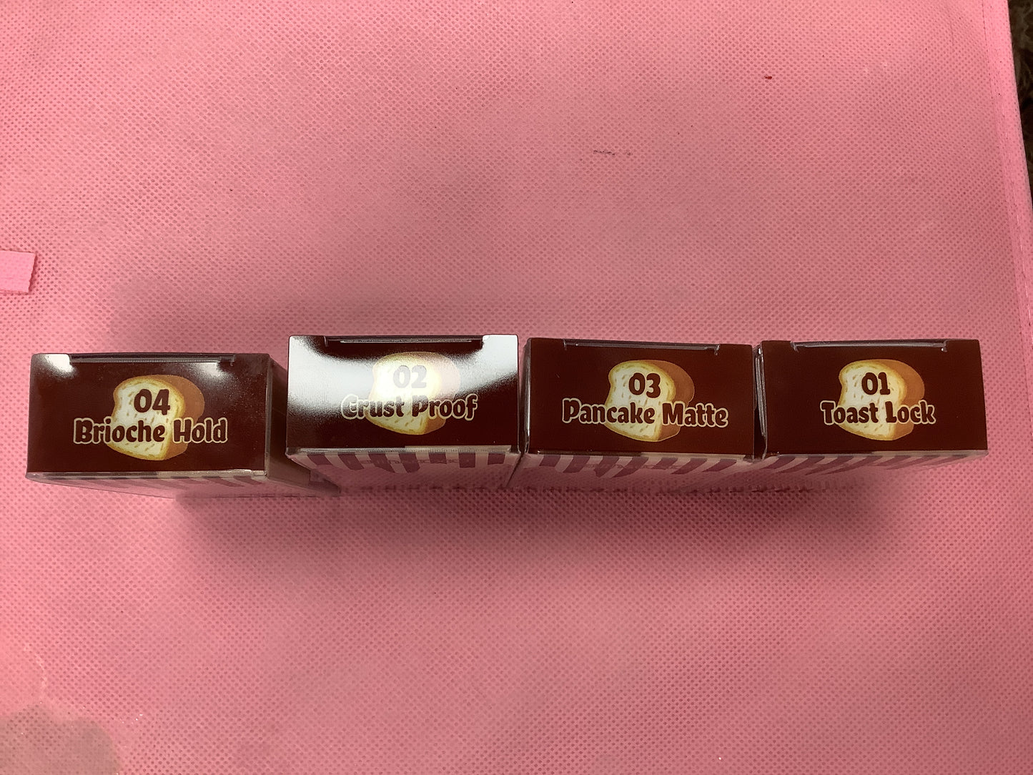 Kevin & Coco lip gloss