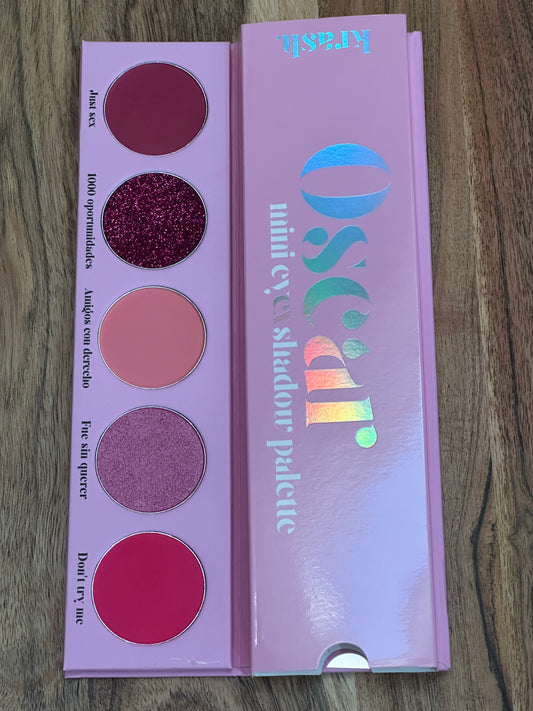 Oscar Krash Kosmetics Eye Shadow Palette