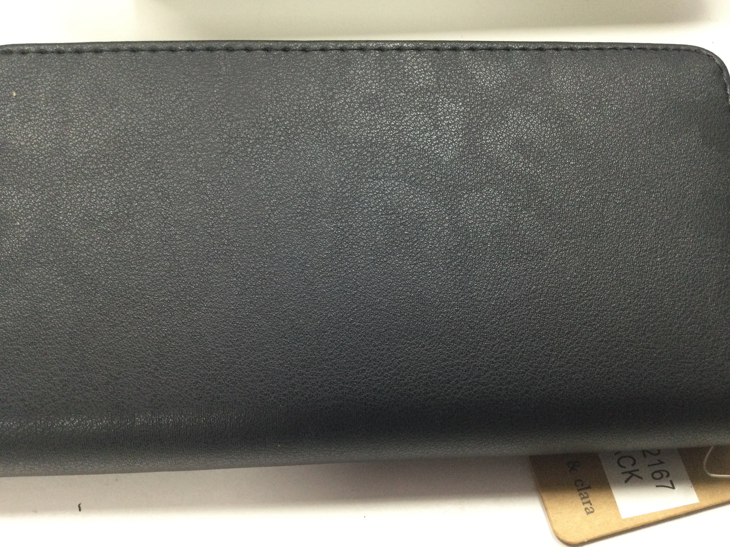 Leopard wallet