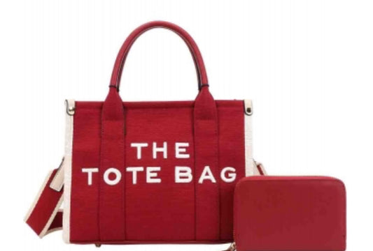 Designer the Tote Bag with Wallet FB-1165A