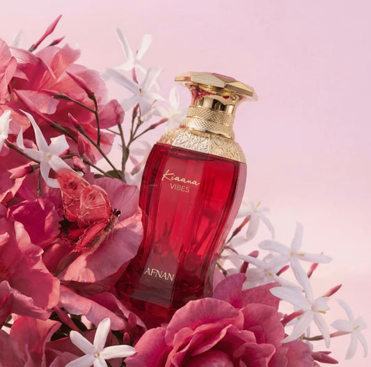 Afnan Kiaana Perfum