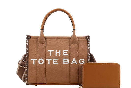 Designer the Tote Bag with Wallet FB-1165A