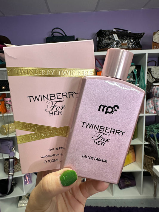 Twinberry for Her Perfume