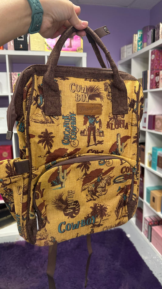 WRANGLE BACKPACK
