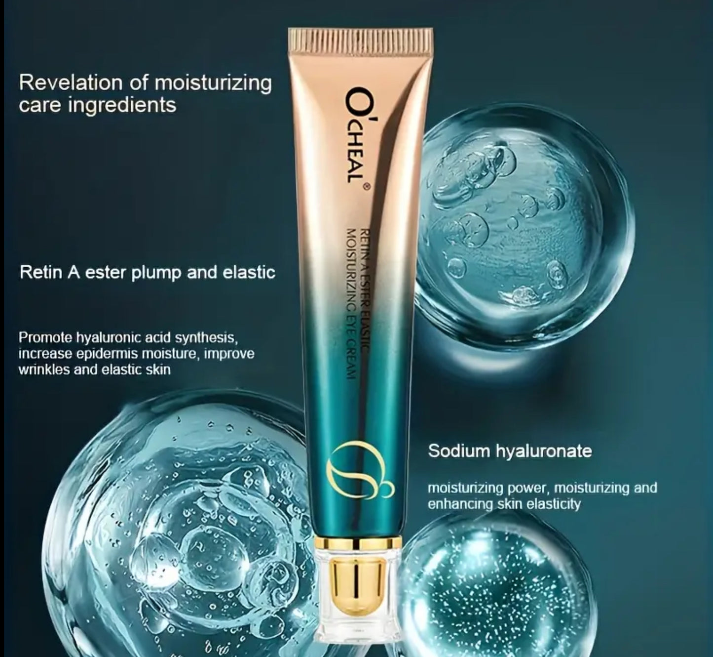 Eye Firming Cream