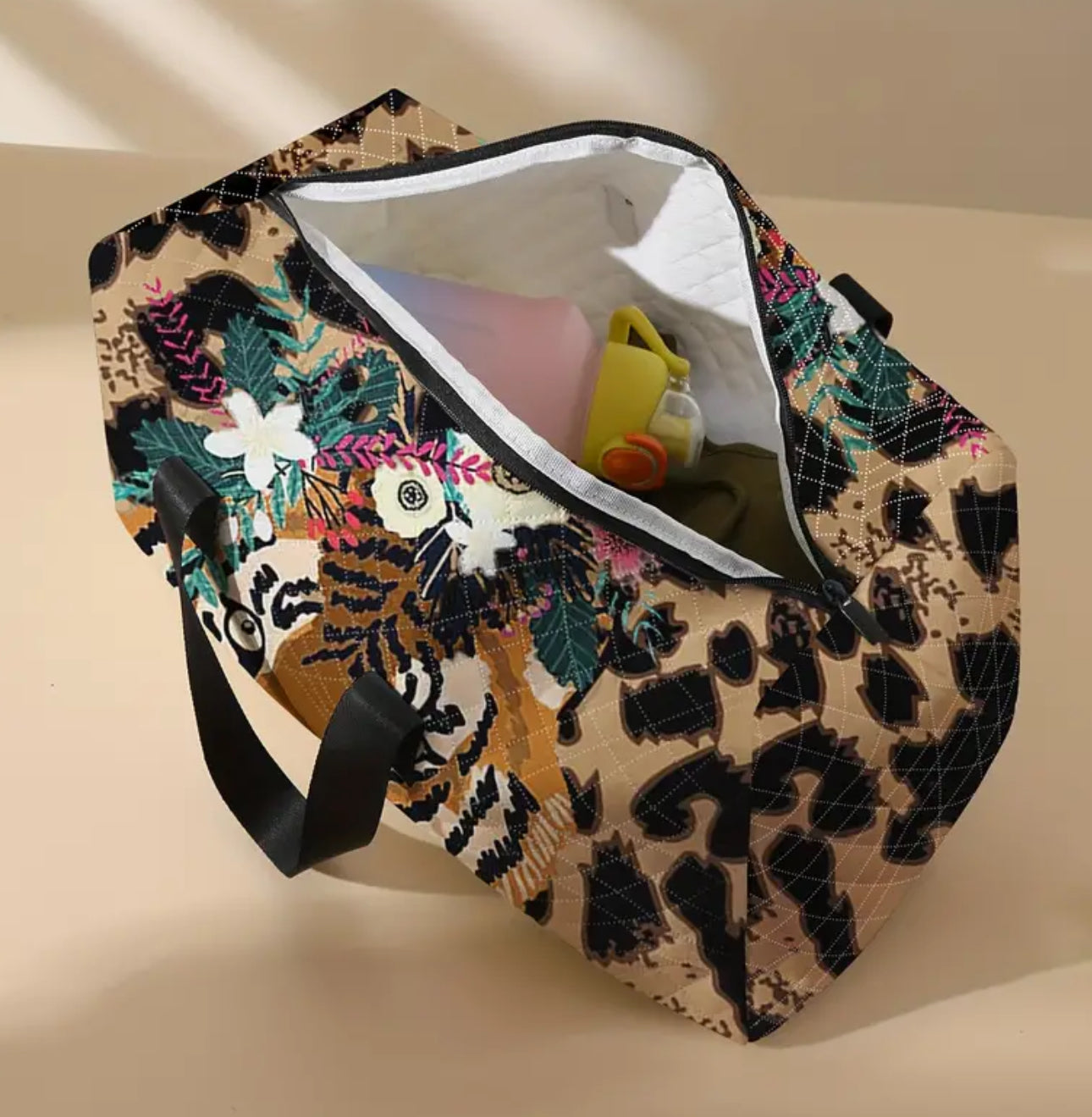 Safari Duffel Bag