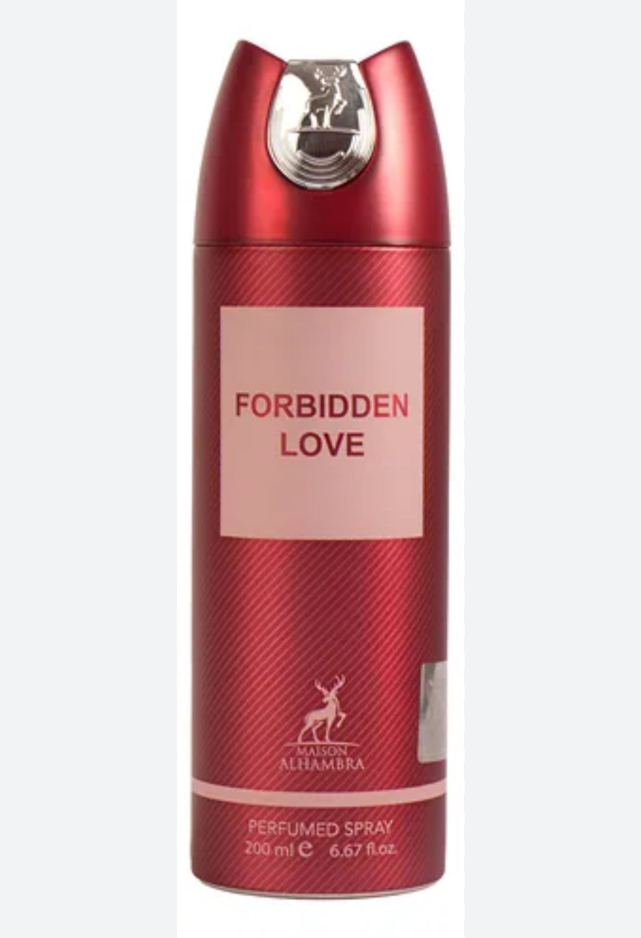 ❤️ Forbidden Love – Perfumed Body Spray (200ml)