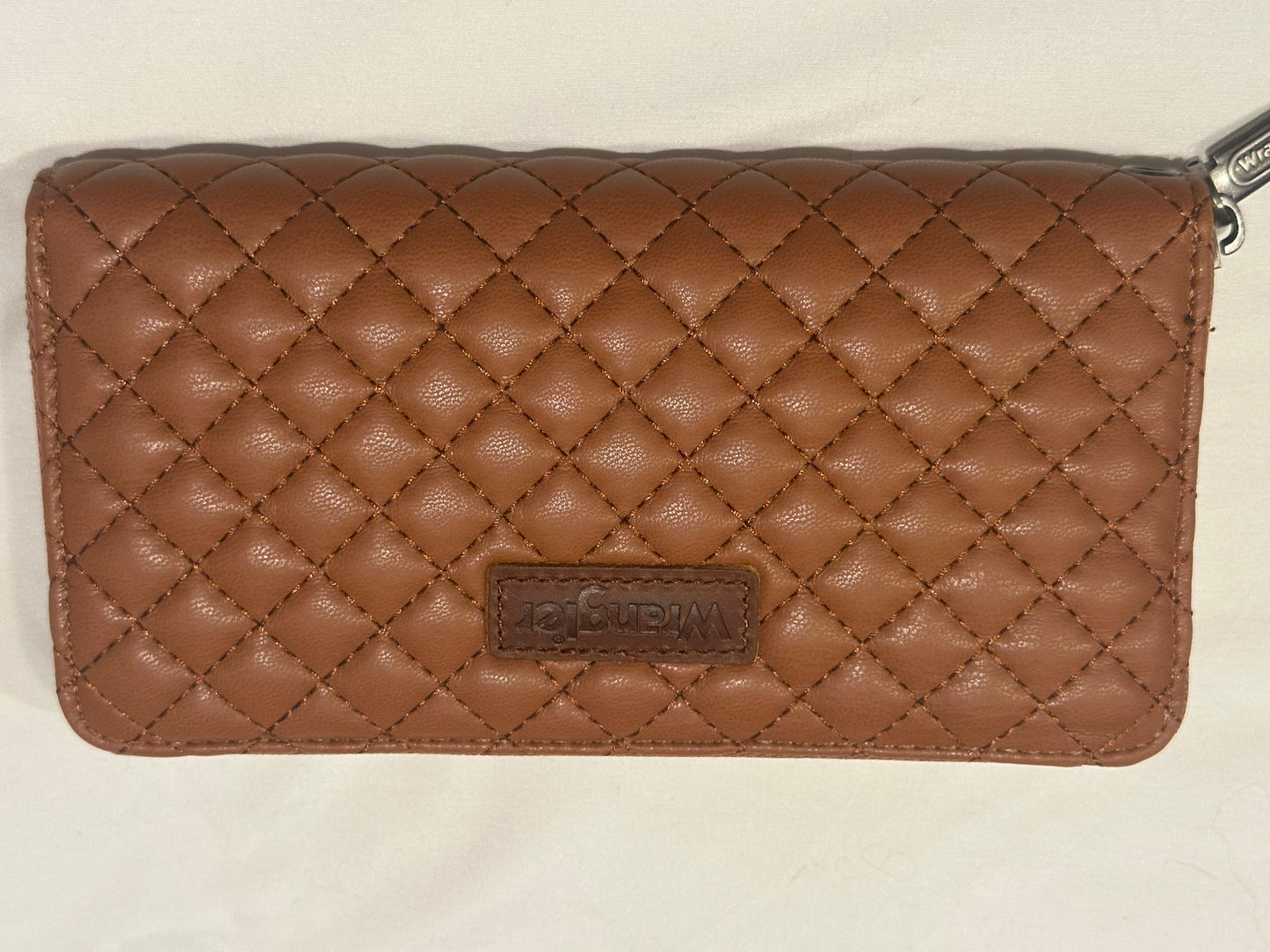 Wrangler wallet I'm trying to