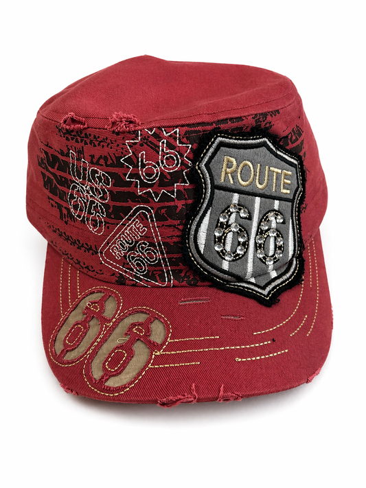 Route 66 Hat