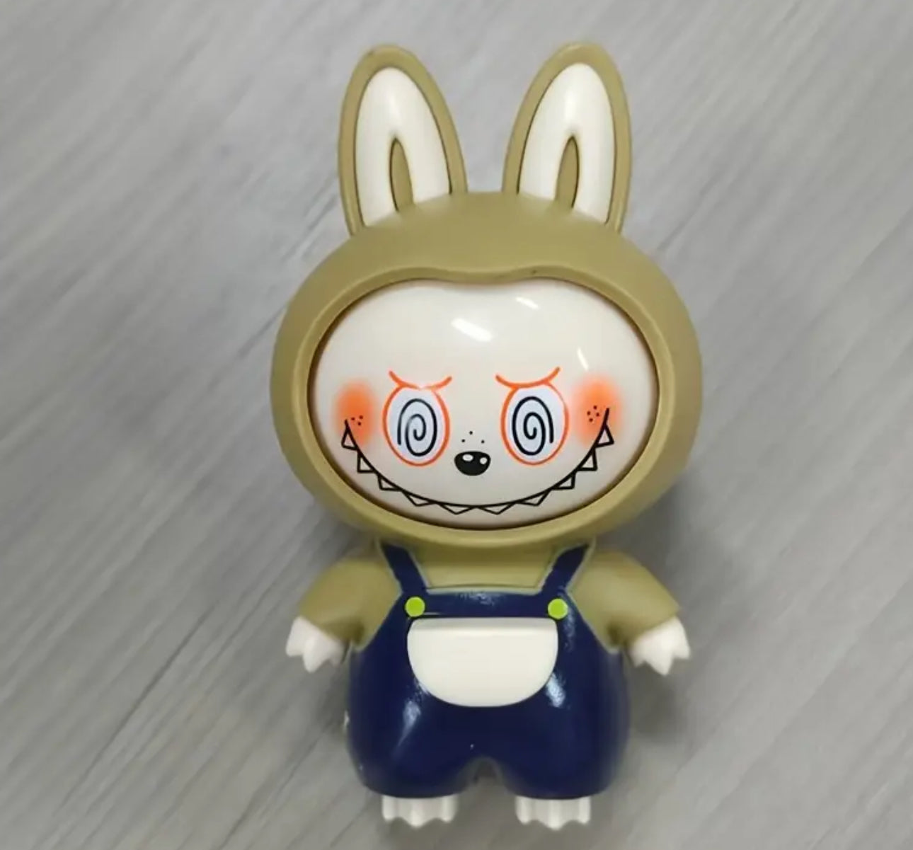 New Labubu Keychainc