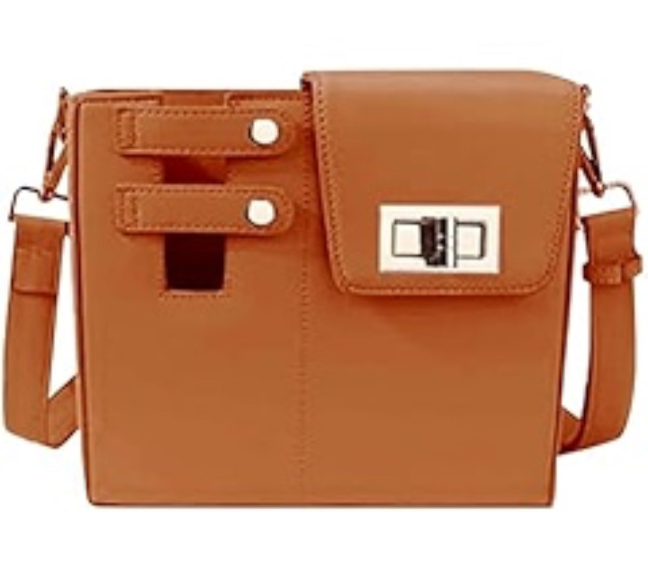 Tumbler Holder With Shoulder Strap