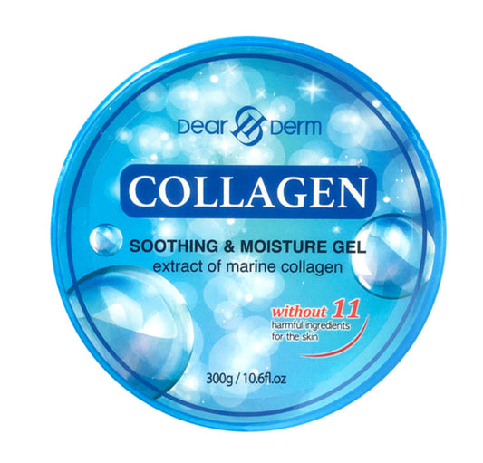 DEARDERM COLLAGEN SOOTHING & MOISTURE GEL