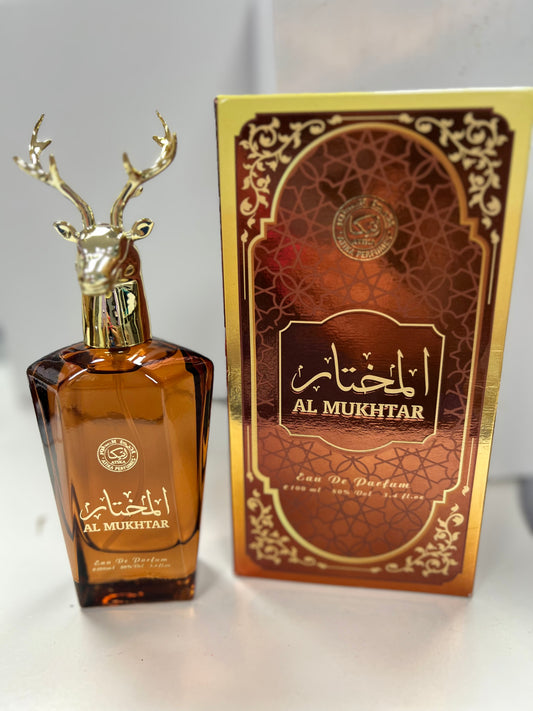 AL MUKHTAR FOR MEN