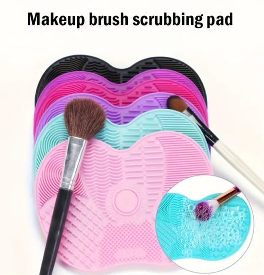 Apple Brush Scrub Pad