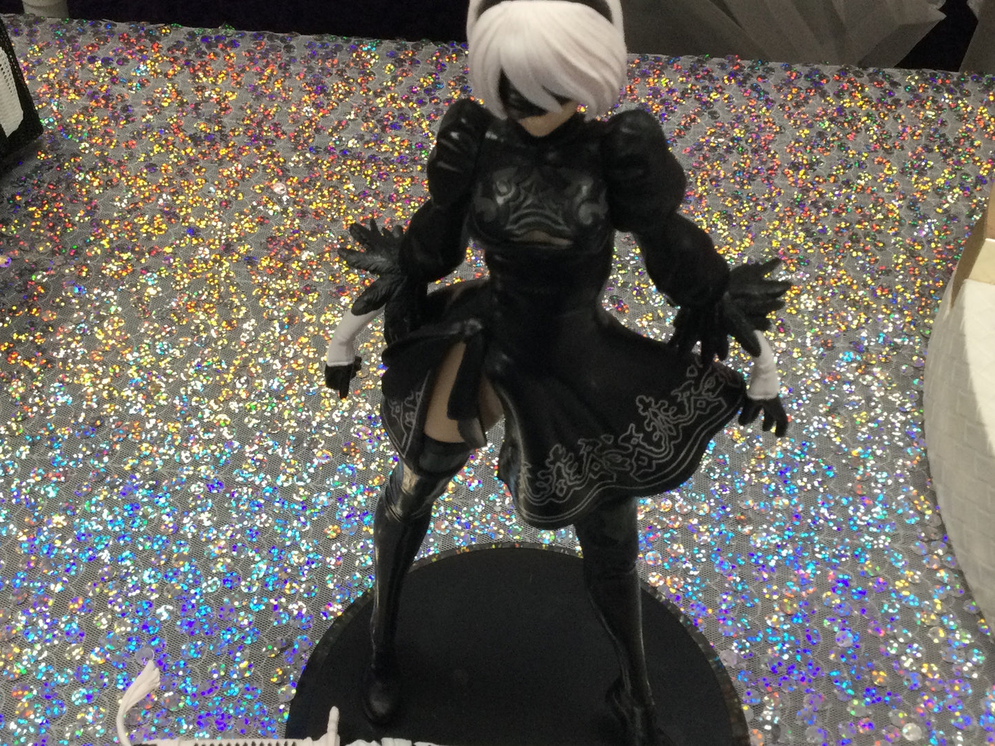 My Hero Anime figure