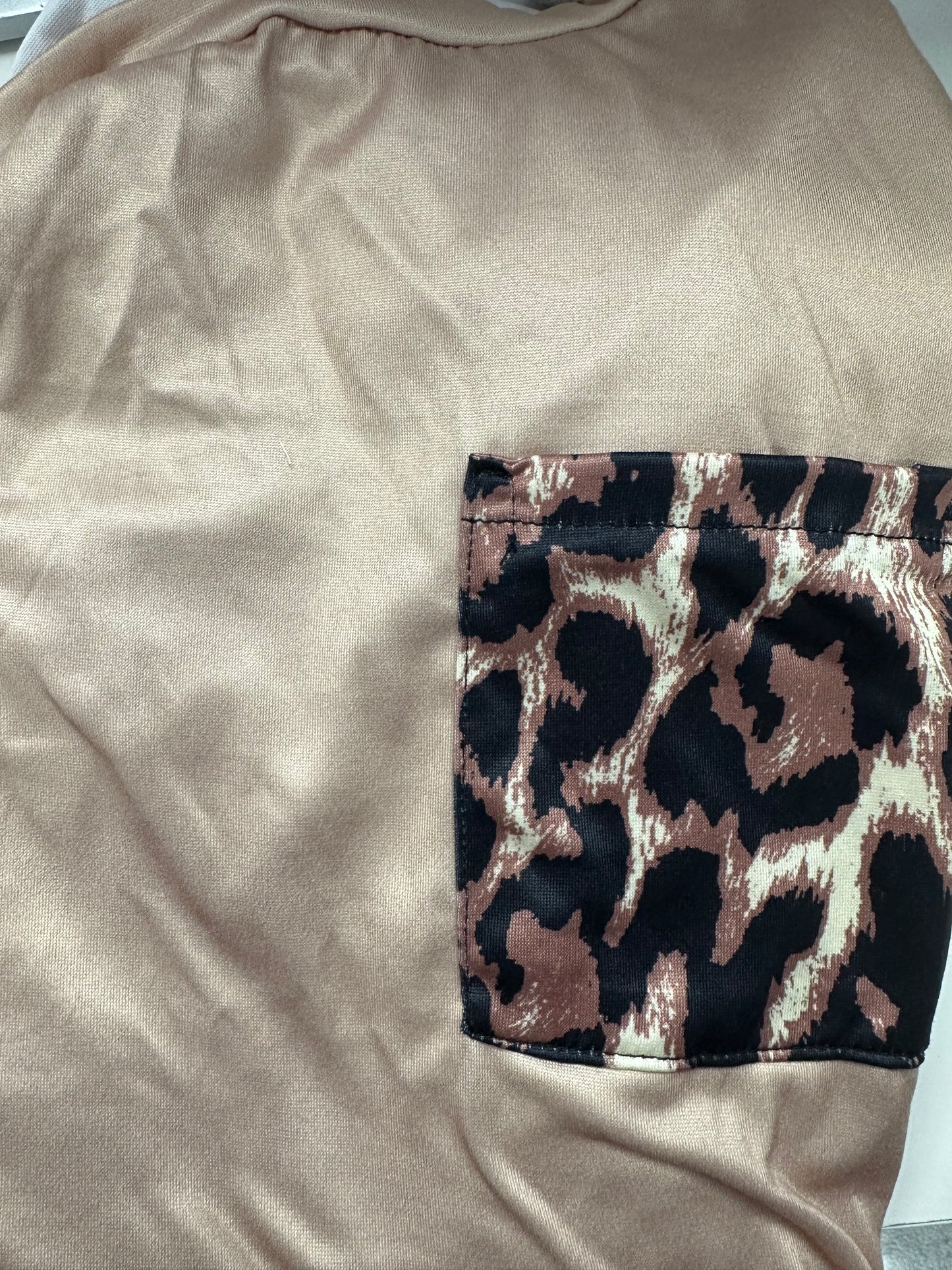 Leopard PIJAMAS
