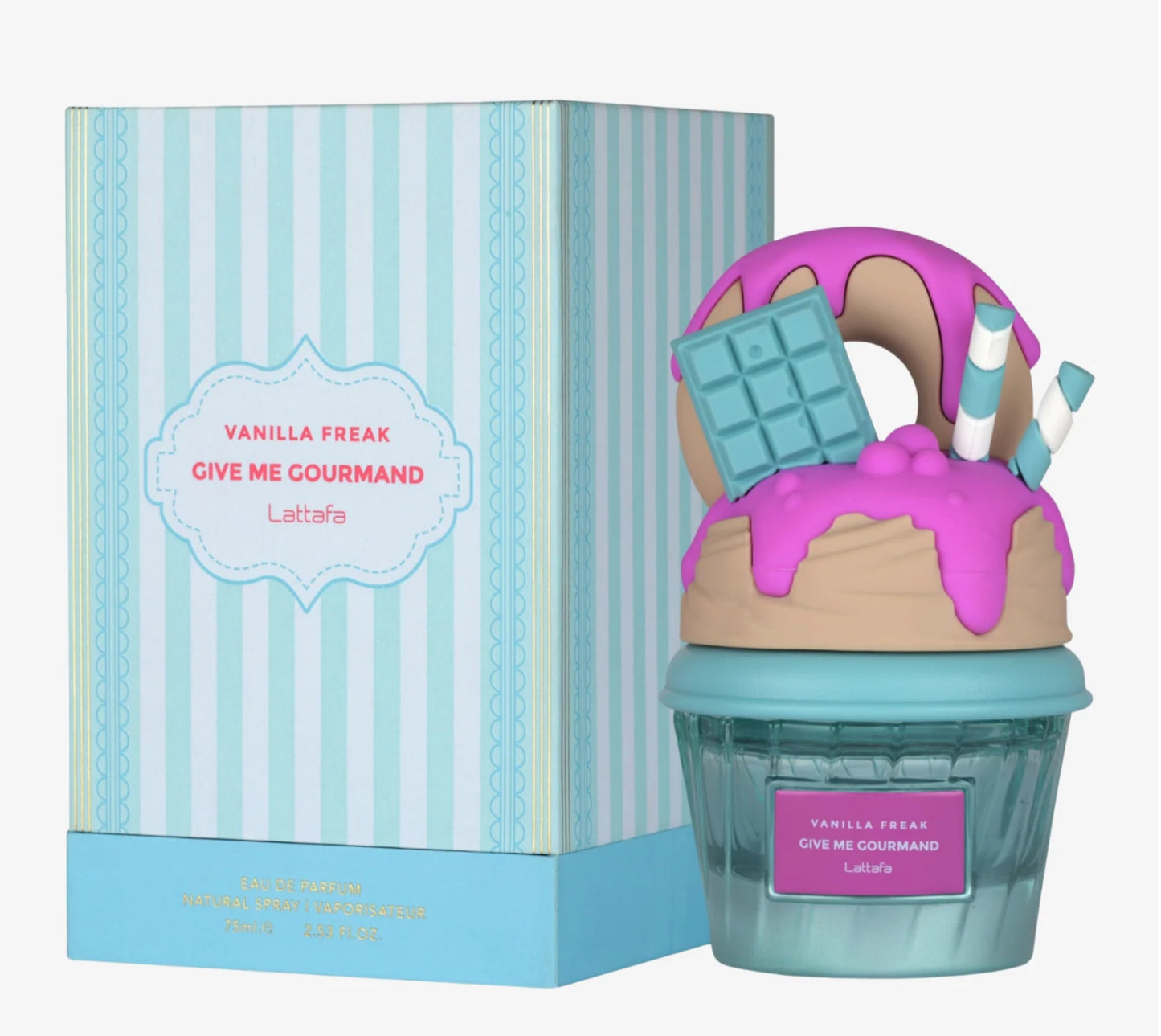 Lattafa Vanilla Freak