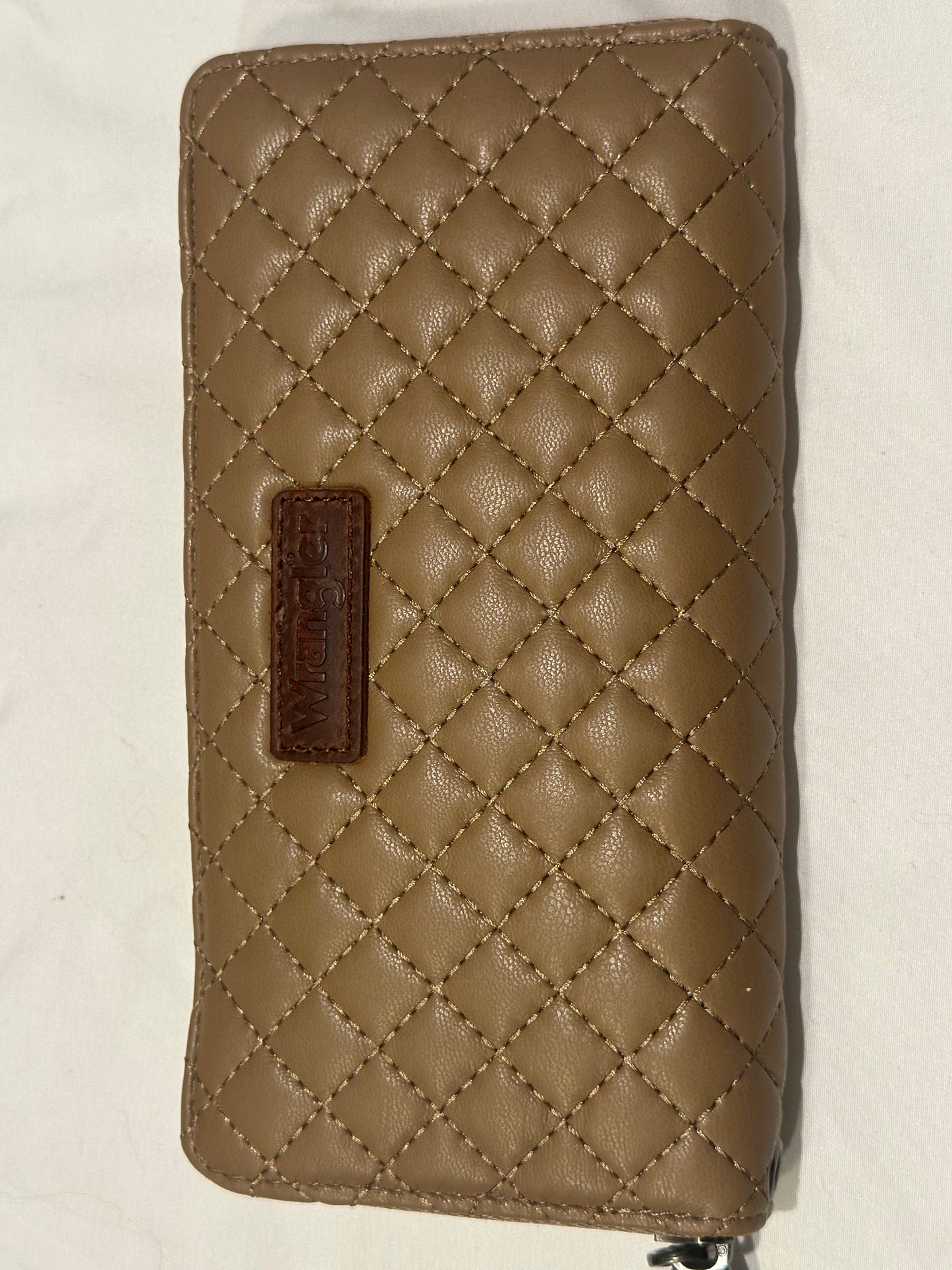 Wrangler wallet I'm trying to