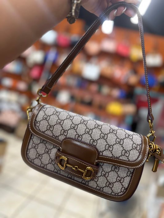 GG Brown  Bag
