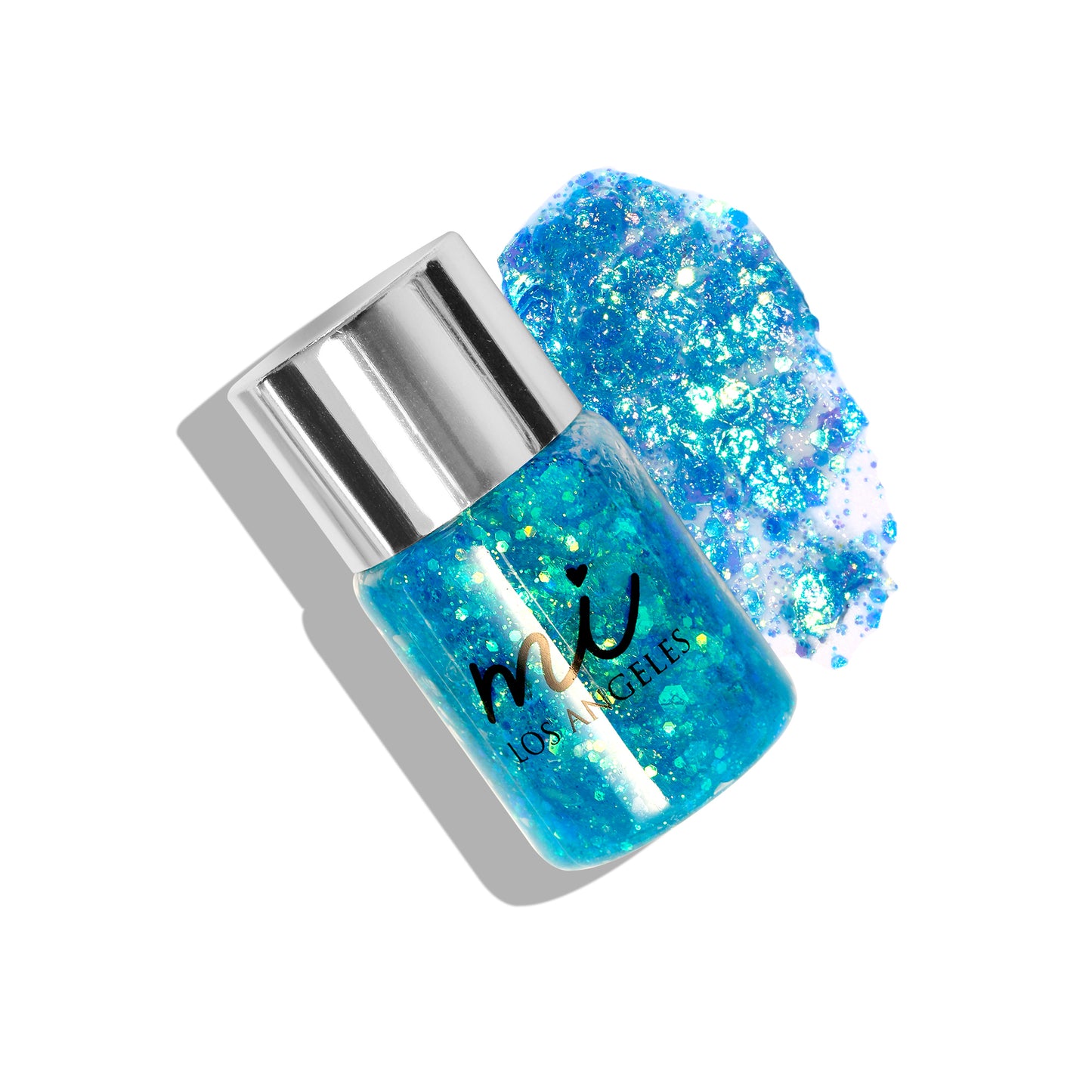Aqua Blue Mermaid Poop Glitter