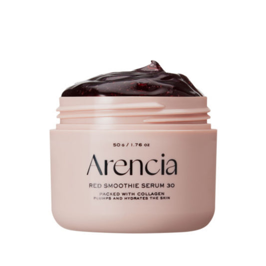 ARENCIA RED SMOOTHIE SERUM 30 - 50G / 1.76 FL.OZ